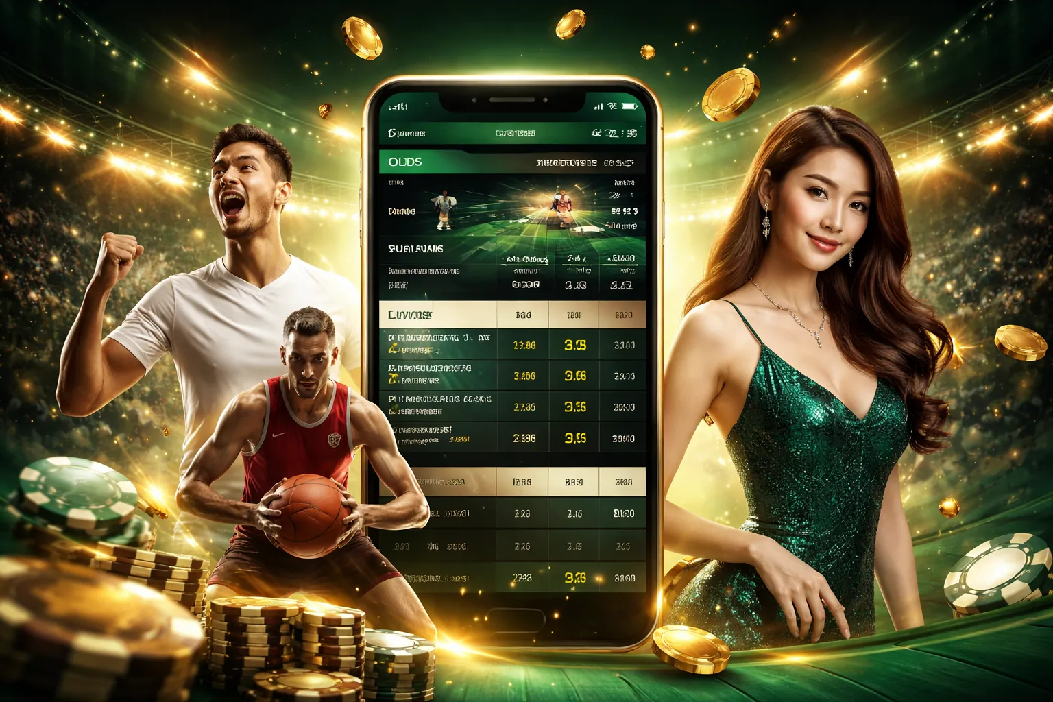 Sòng bạc trực tuyến 123win 01 với các trò chơi đa dạng