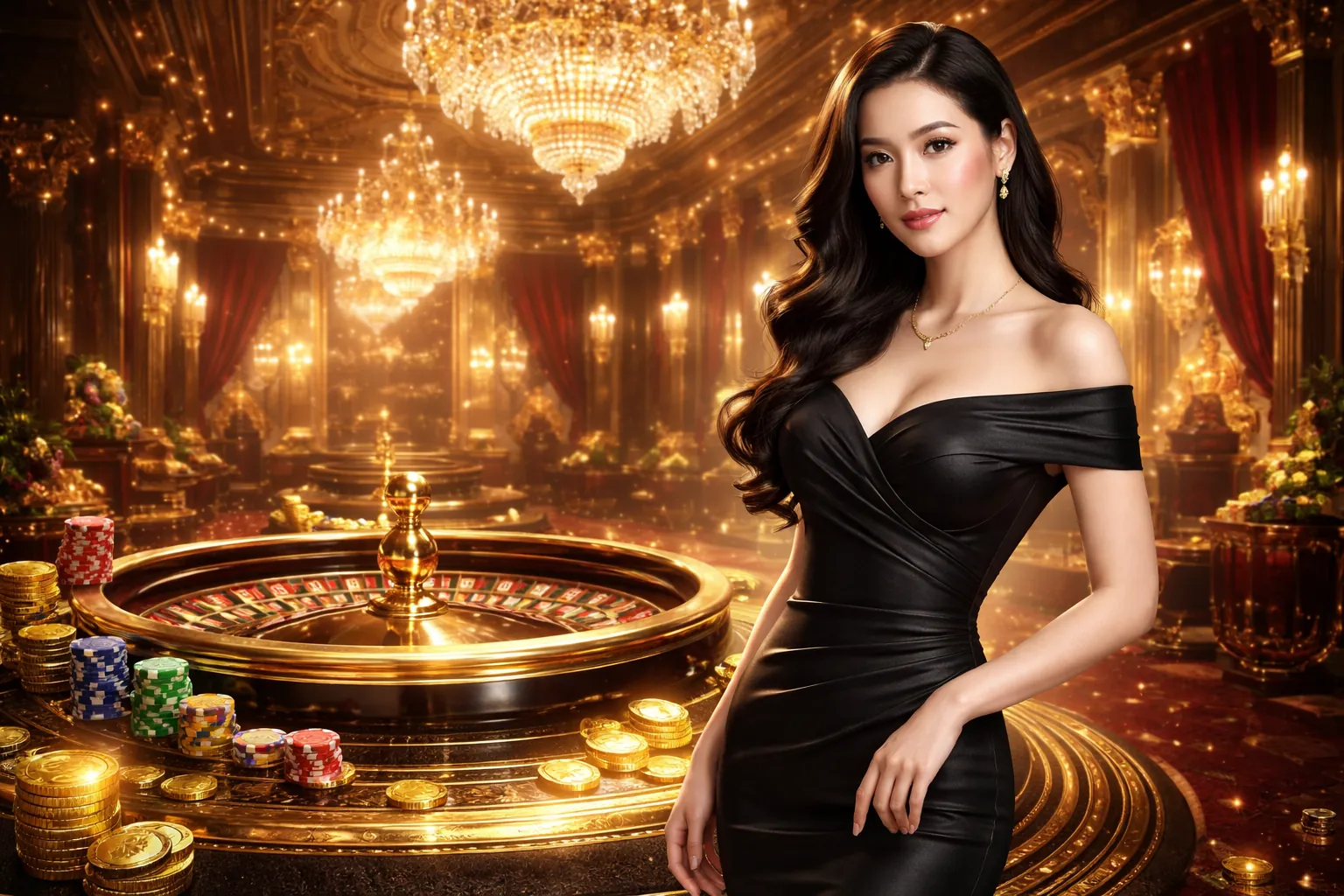 Trải nghiệm Casino Trực Tuyến tại 123win 01