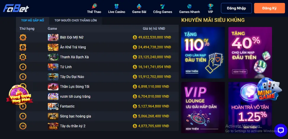 Phân tích lưu lượng truy cập và xu hướng người dùng tại 123win 01 com